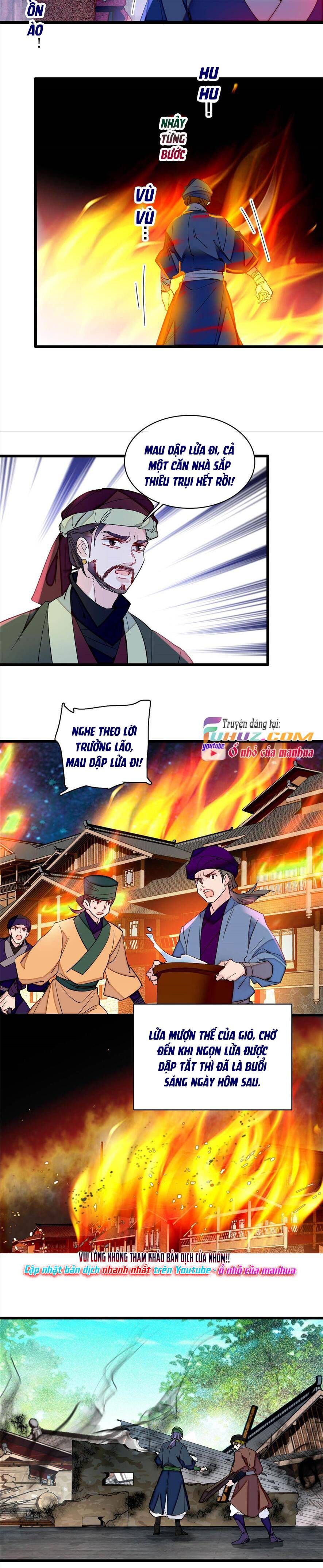 Tự Cẩm Chap 299 - Next Chap 300