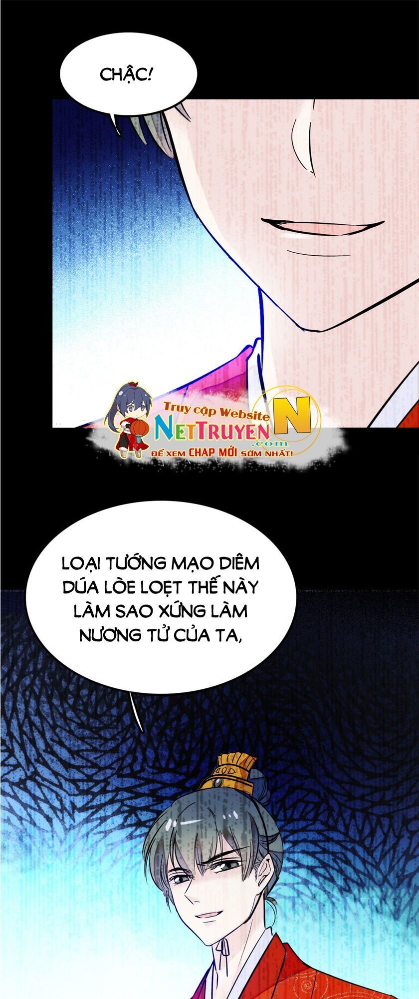 Tự Cẩm Chap 3 - Next Chap 4