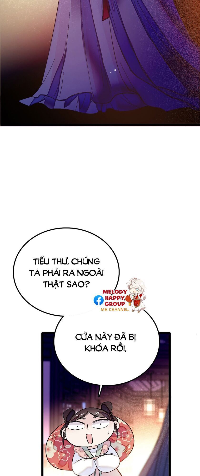 Tự Cẩm Chap 3 - Next Chap 4