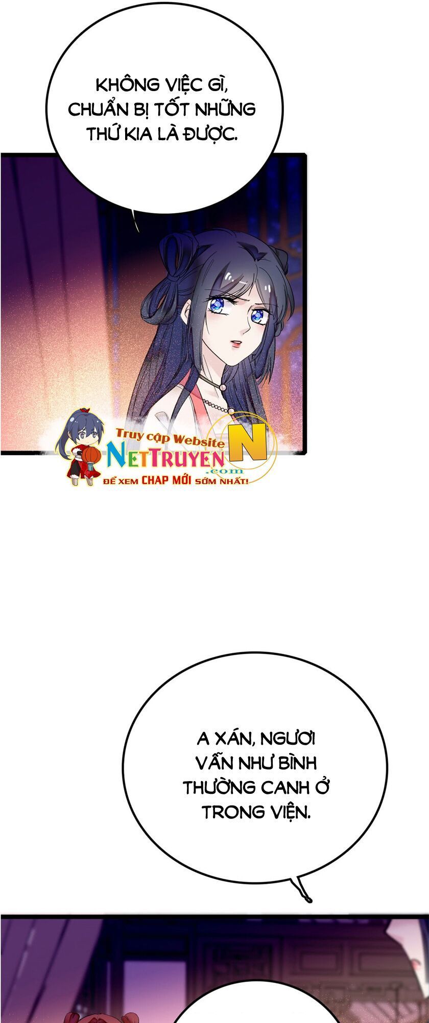 Tự Cẩm Chap 3 - Next Chap 4
