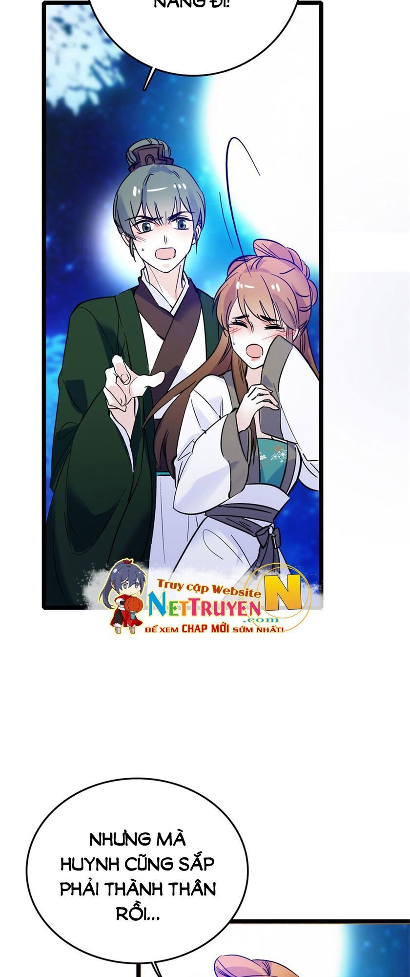 Tự Cẩm Chap 3 - Next Chap 4