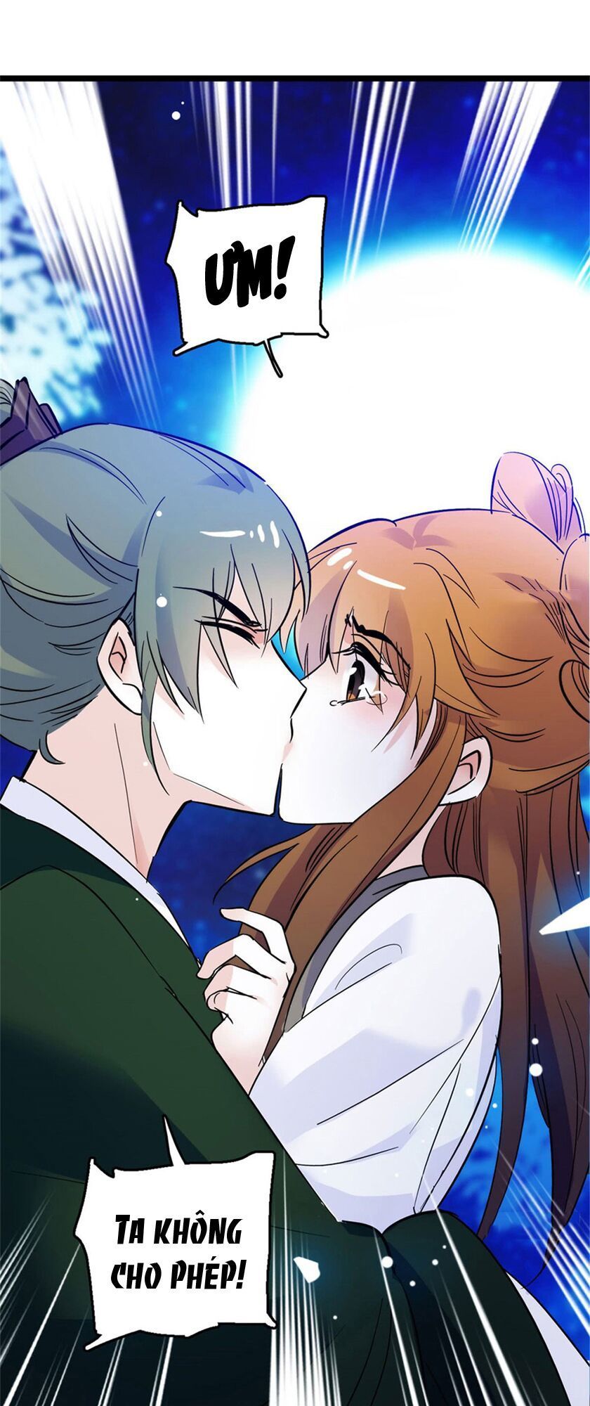 Tự Cẩm Chap 3 - Next Chap 4