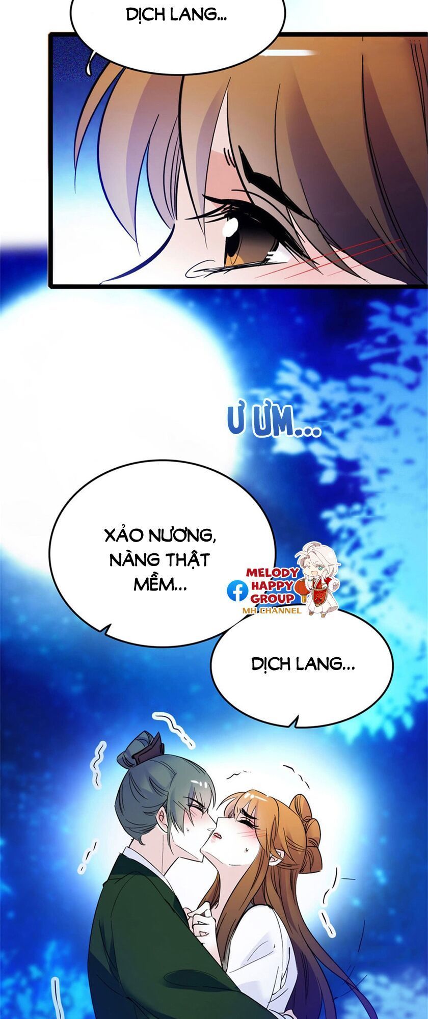 Tự Cẩm Chap 3 - Next Chap 4