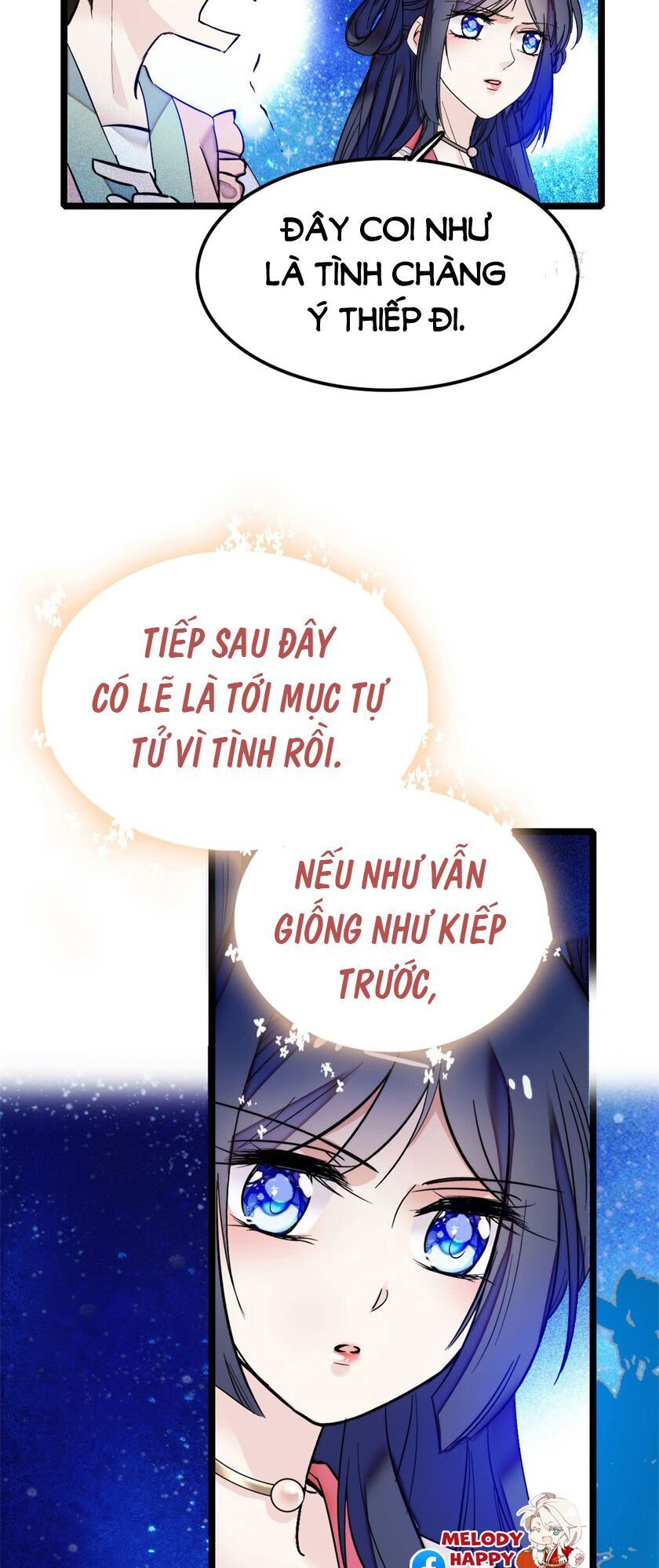 Tự Cẩm Chap 3 - Next Chap 4