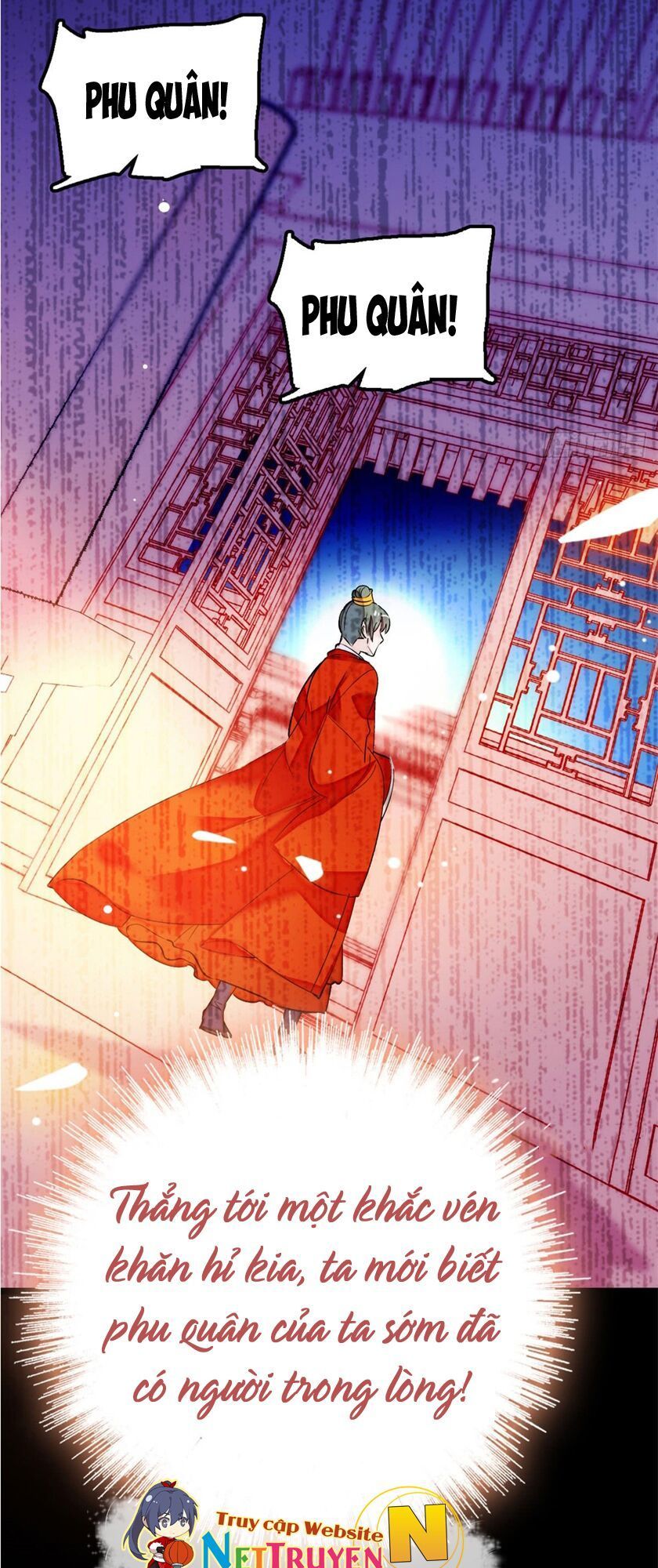 Tự Cẩm Chap 3 - Next Chap 4