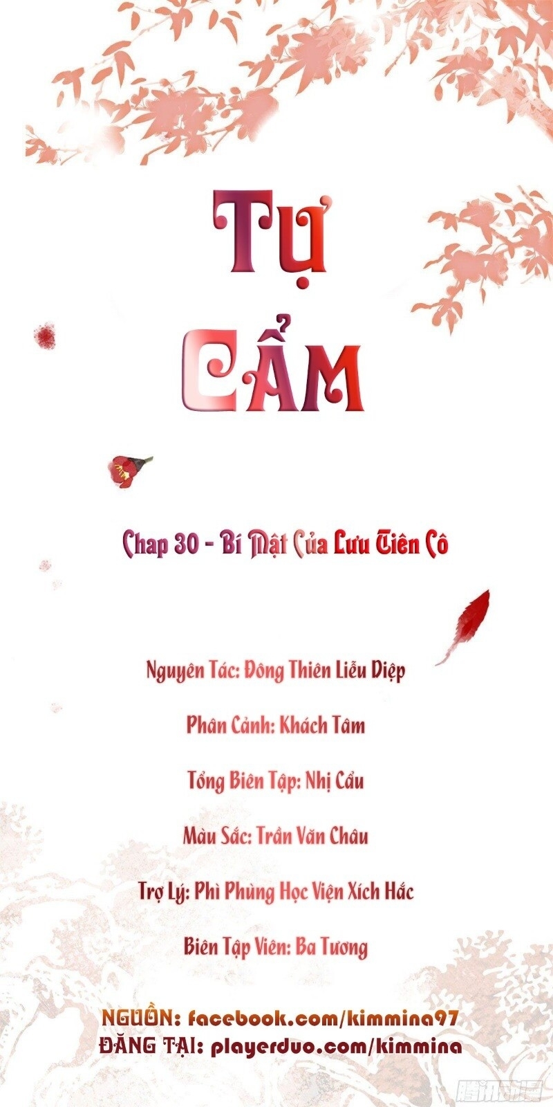 Tự Cẩm Chap 30 - Next Chap 31
