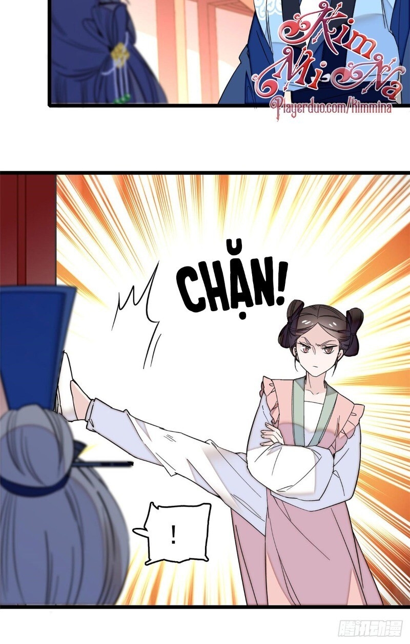 Tự Cẩm Chap 30 - Next Chap 31