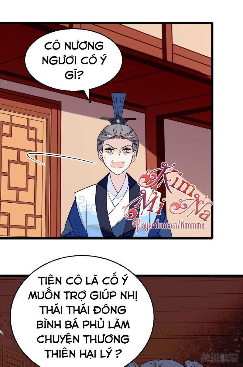Tự Cẩm Chap 30 - Next Chap 31