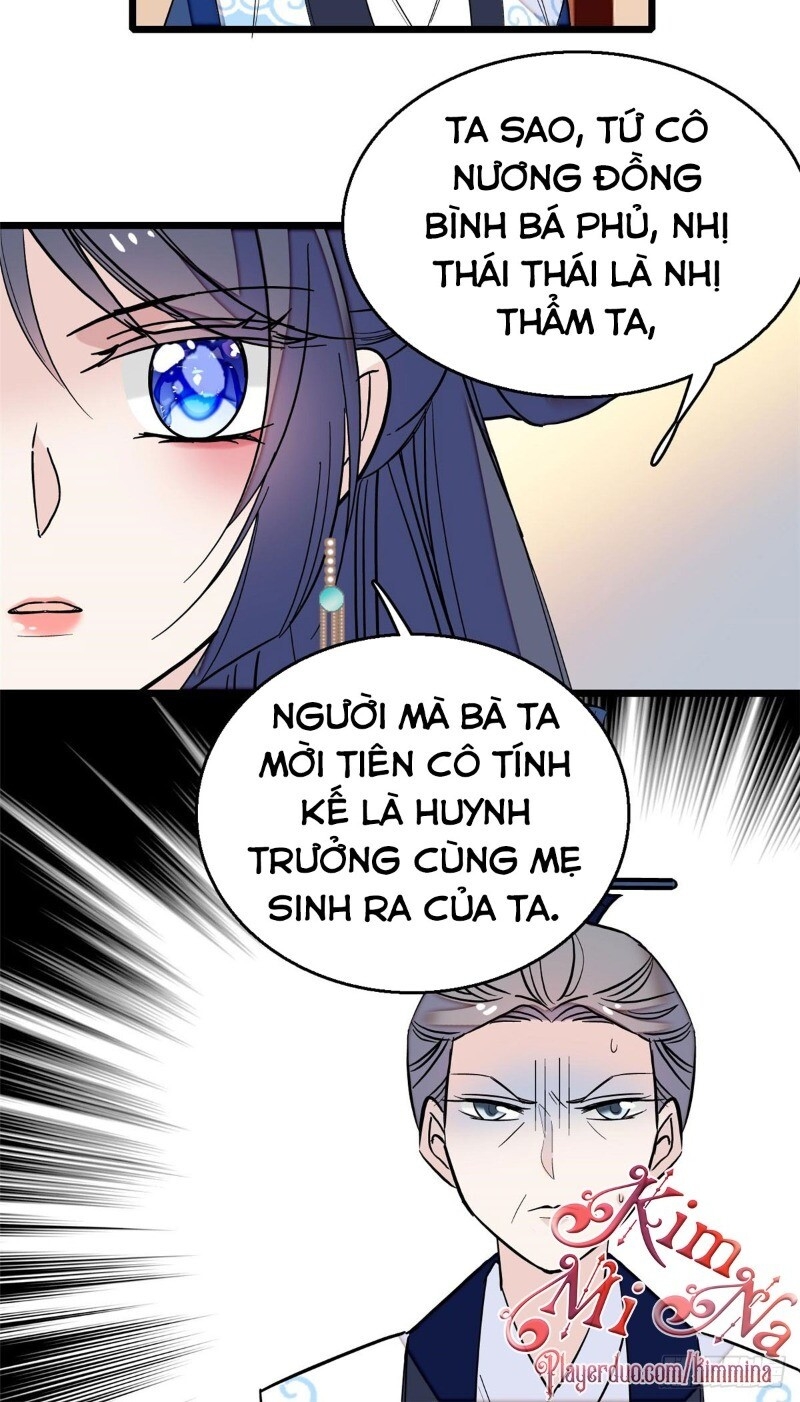 Tự Cẩm Chap 30 - Next Chap 31