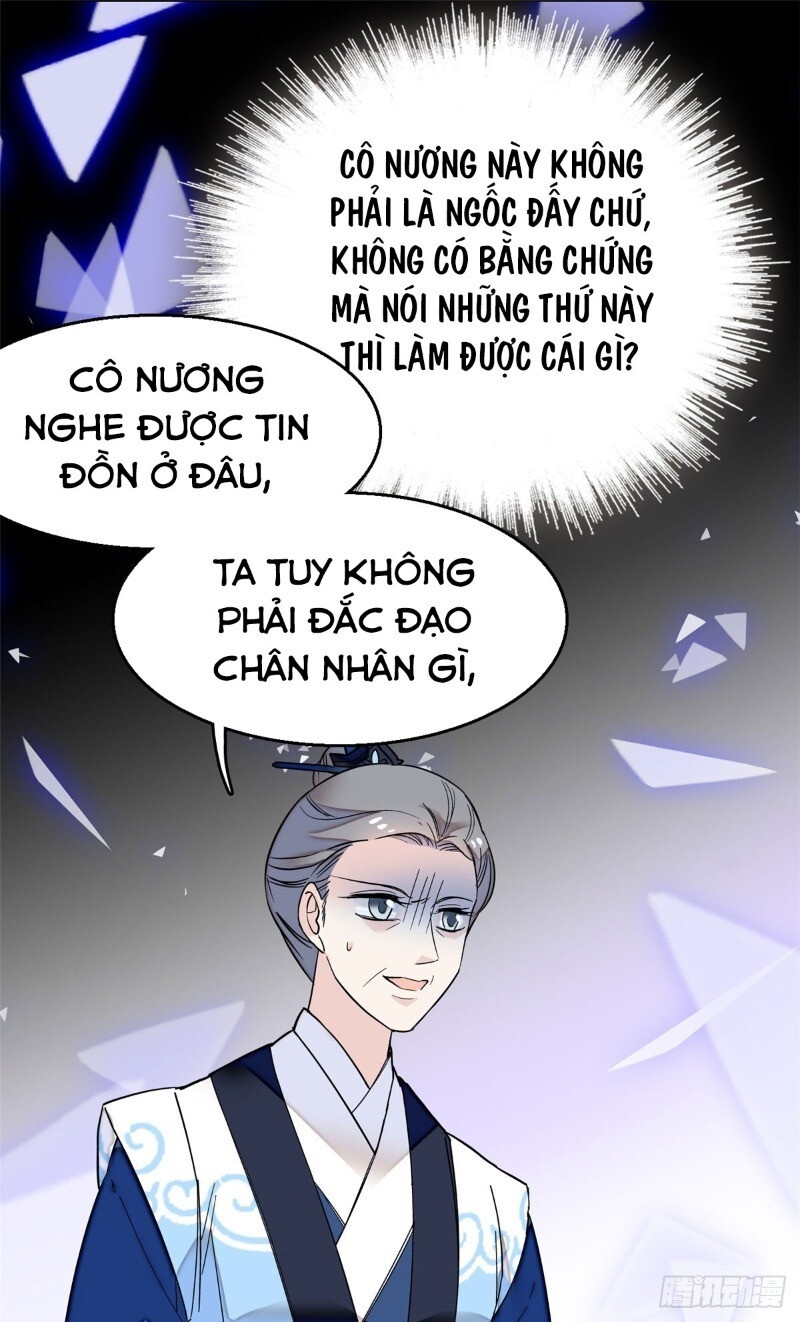 Tự Cẩm Chap 30 - Next Chap 31
