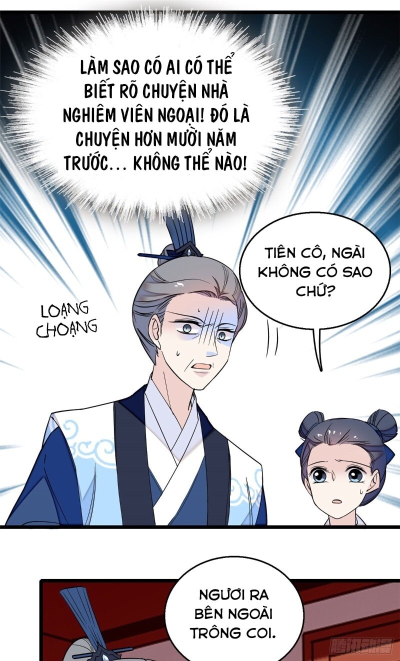 Tự Cẩm Chap 30 - Next Chap 31