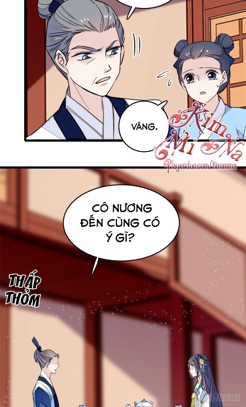 Tự Cẩm Chap 30 - Next Chap 31