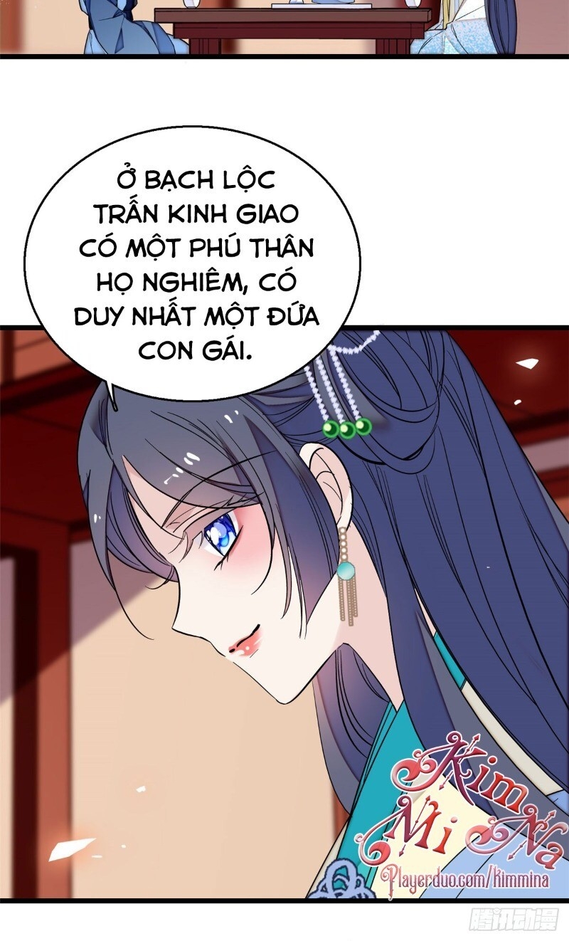 Tự Cẩm Chap 30 - Next Chap 31