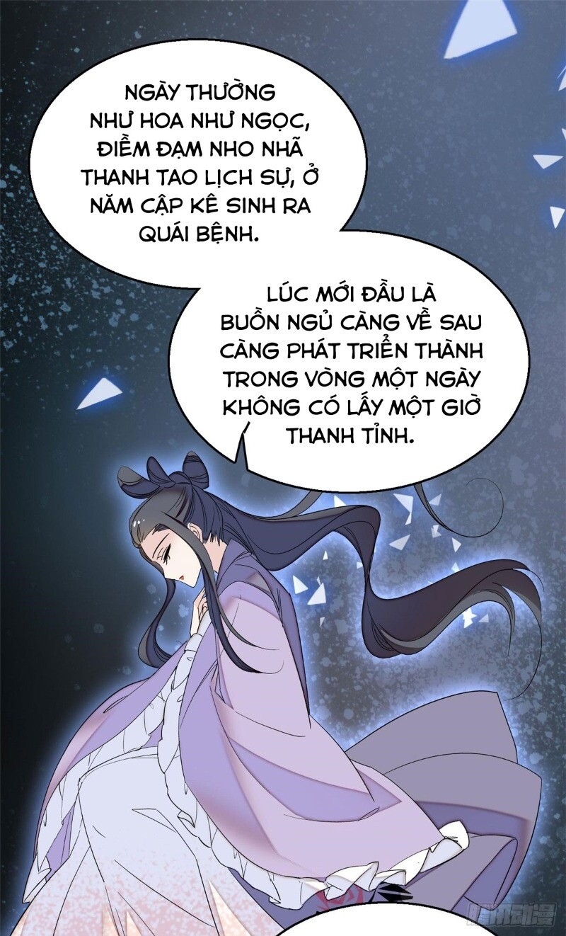 Tự Cẩm Chap 30 - Next Chap 31