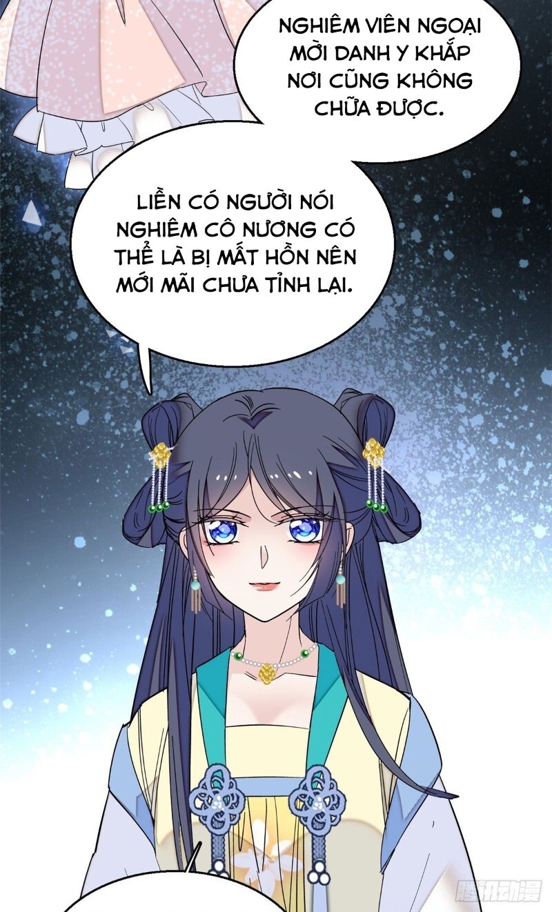 Tự Cẩm Chap 30 - Next Chap 31