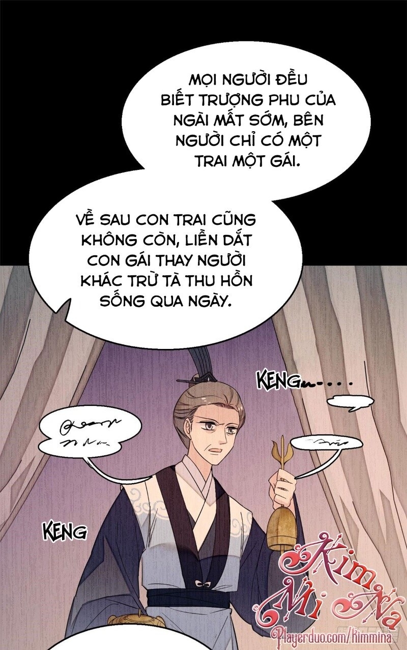 Tự Cẩm Chap 30 - Next Chap 31