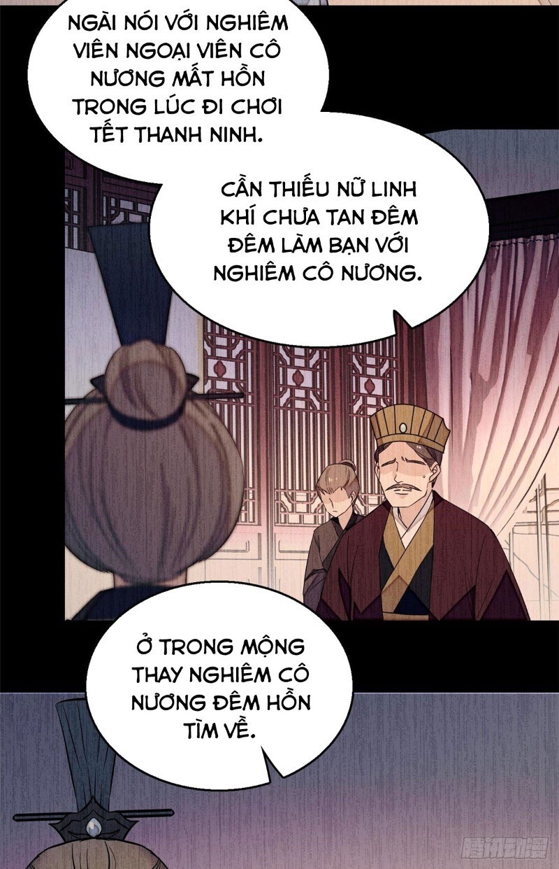 Tự Cẩm Chap 30 - Next Chap 31