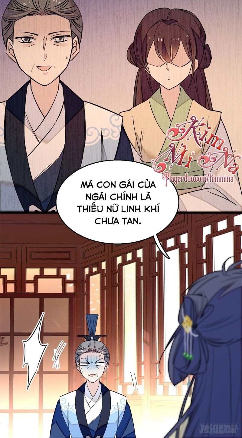 Tự Cẩm Chap 30 - Next Chap 31
