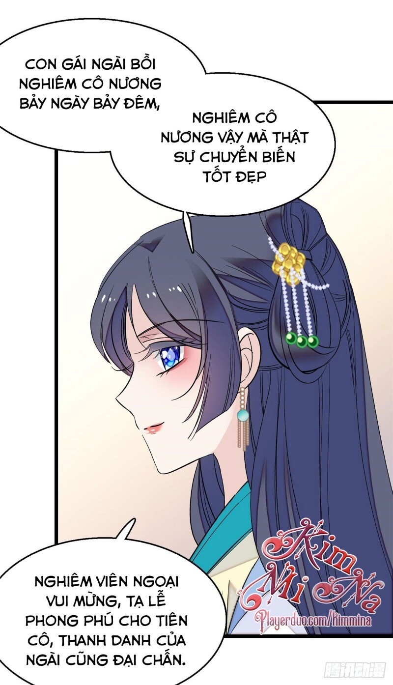 Tự Cẩm Chap 30 - Next Chap 31