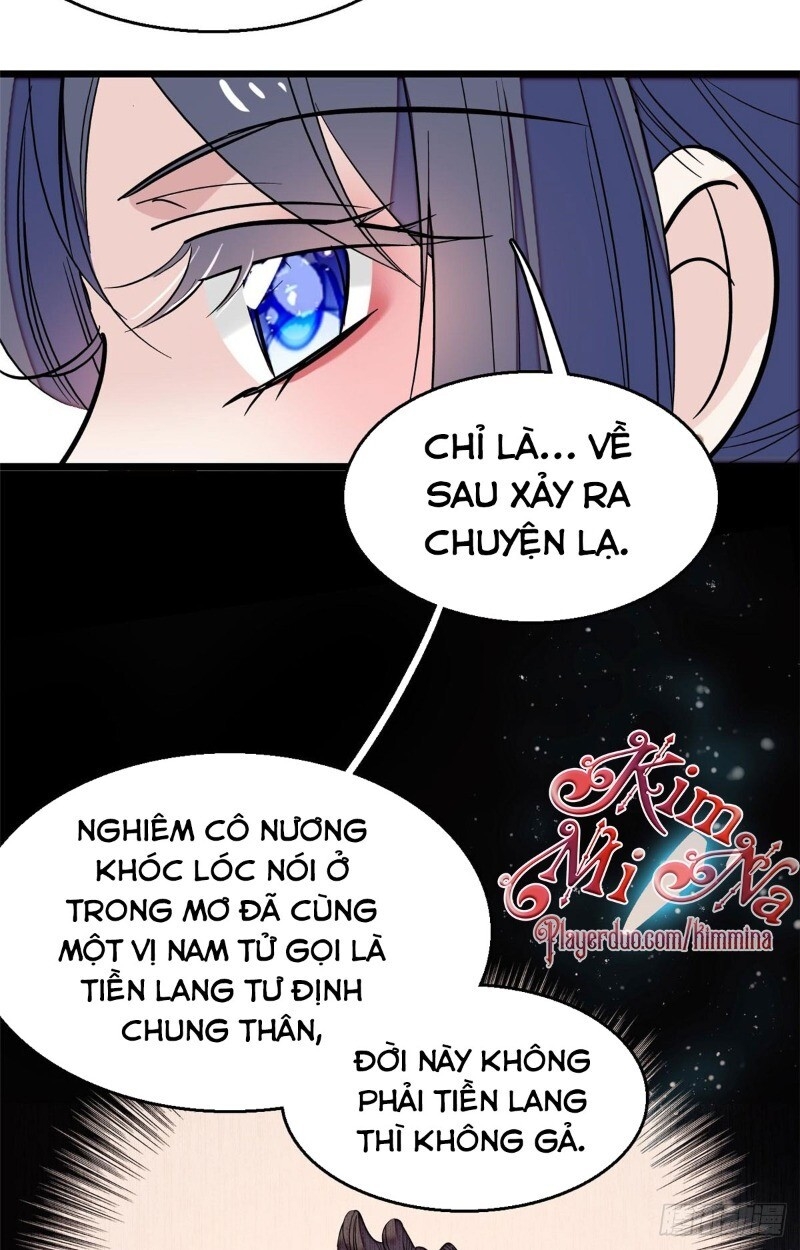 Tự Cẩm Chap 30 - Next Chap 31