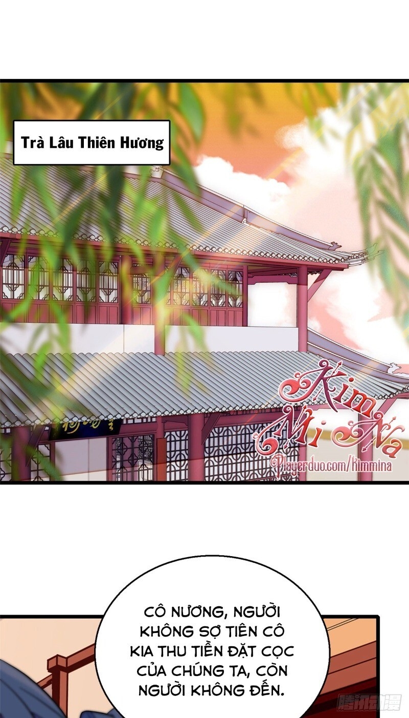 Tự Cẩm Chap 30 - Next Chap 31