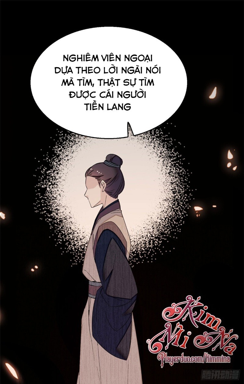 Tự Cẩm Chap 30 - Next Chap 31