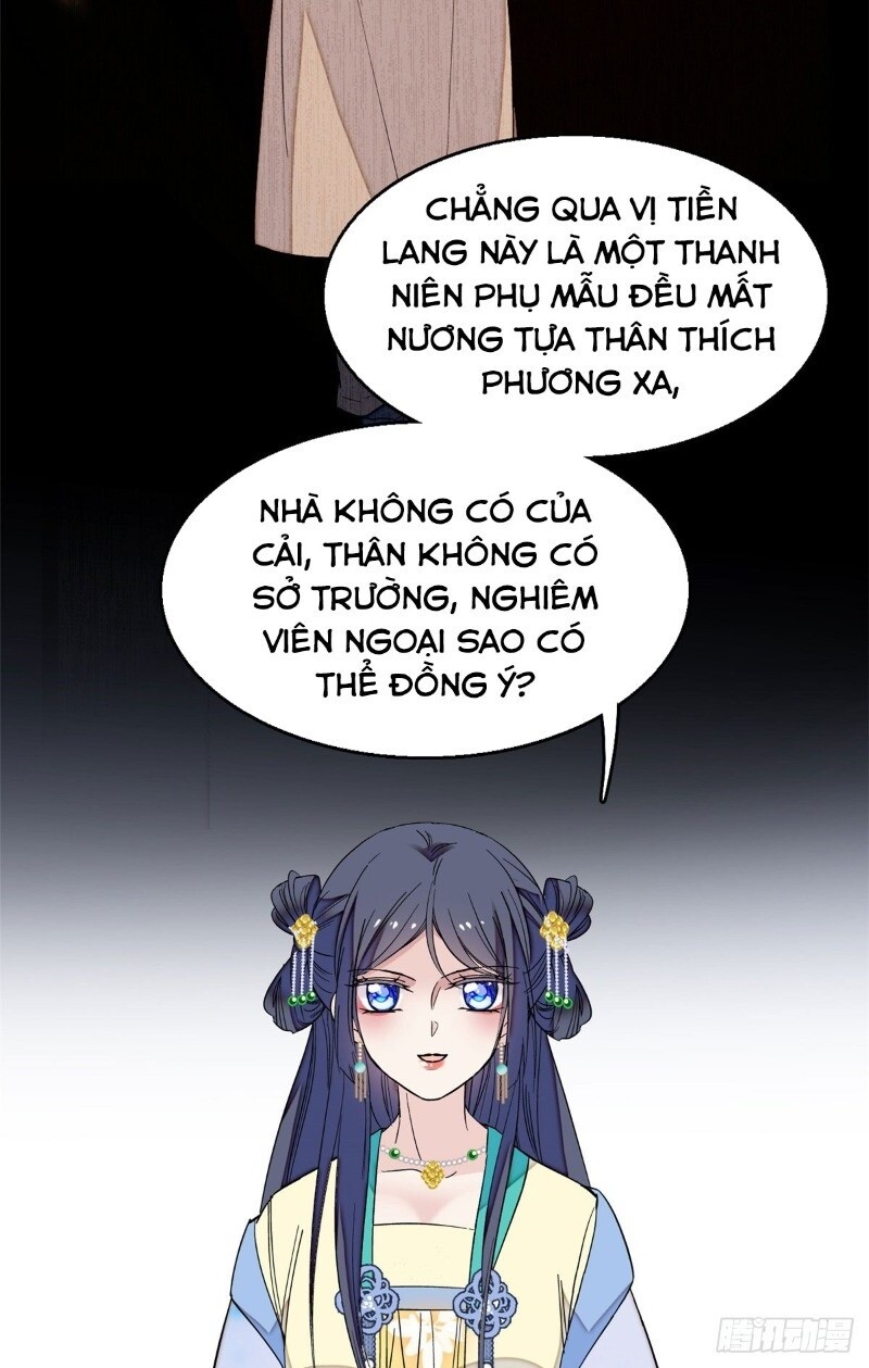Tự Cẩm Chap 30 - Next Chap 31