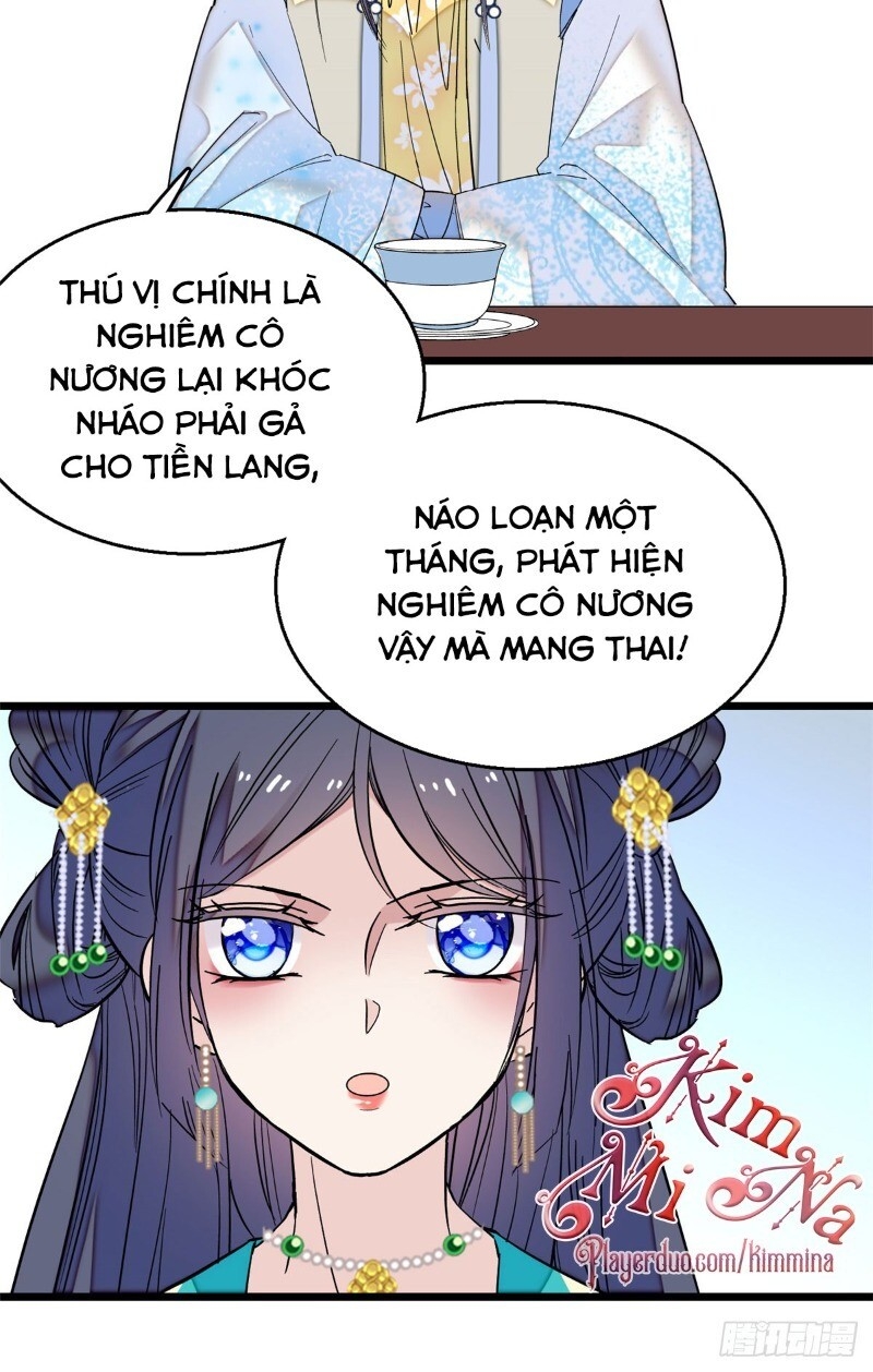 Tự Cẩm Chap 30 - Next Chap 31