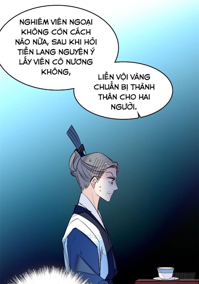 Tự Cẩm Chap 30 - Next Chap 31