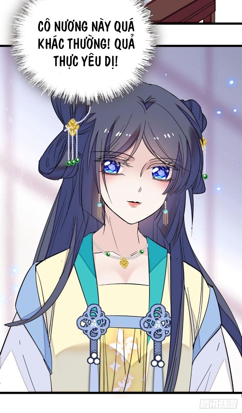 Tự Cẩm Chap 30 - Next Chap 31