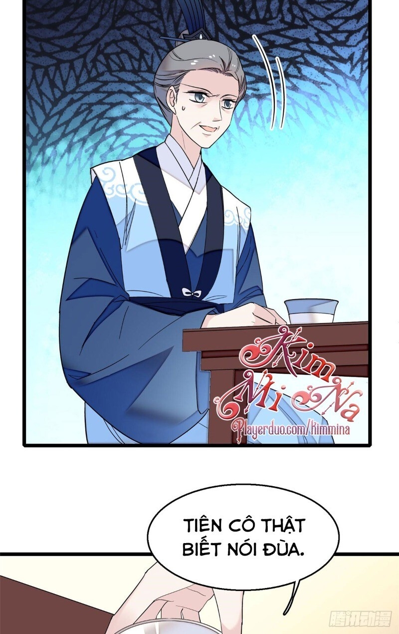 Tự Cẩm Chap 30 - Next Chap 31