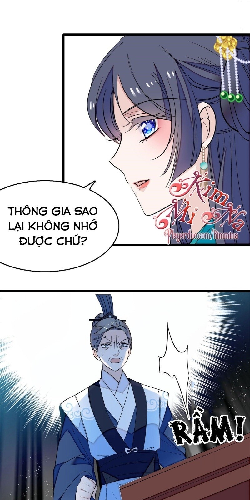 Tự Cẩm Chap 30 - Next Chap 31