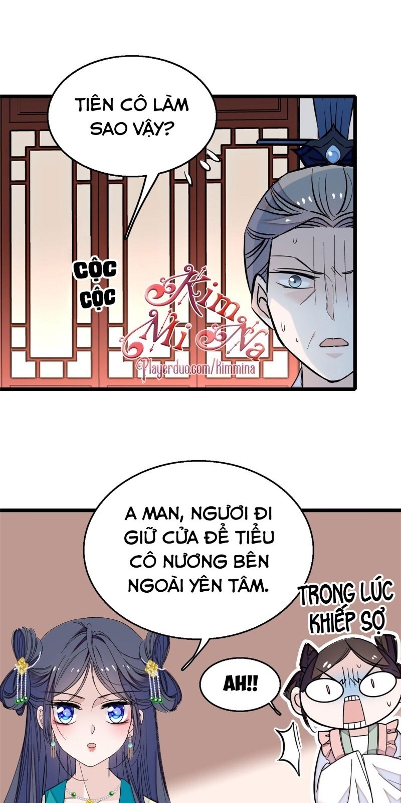 Tự Cẩm Chap 30 - Next Chap 31