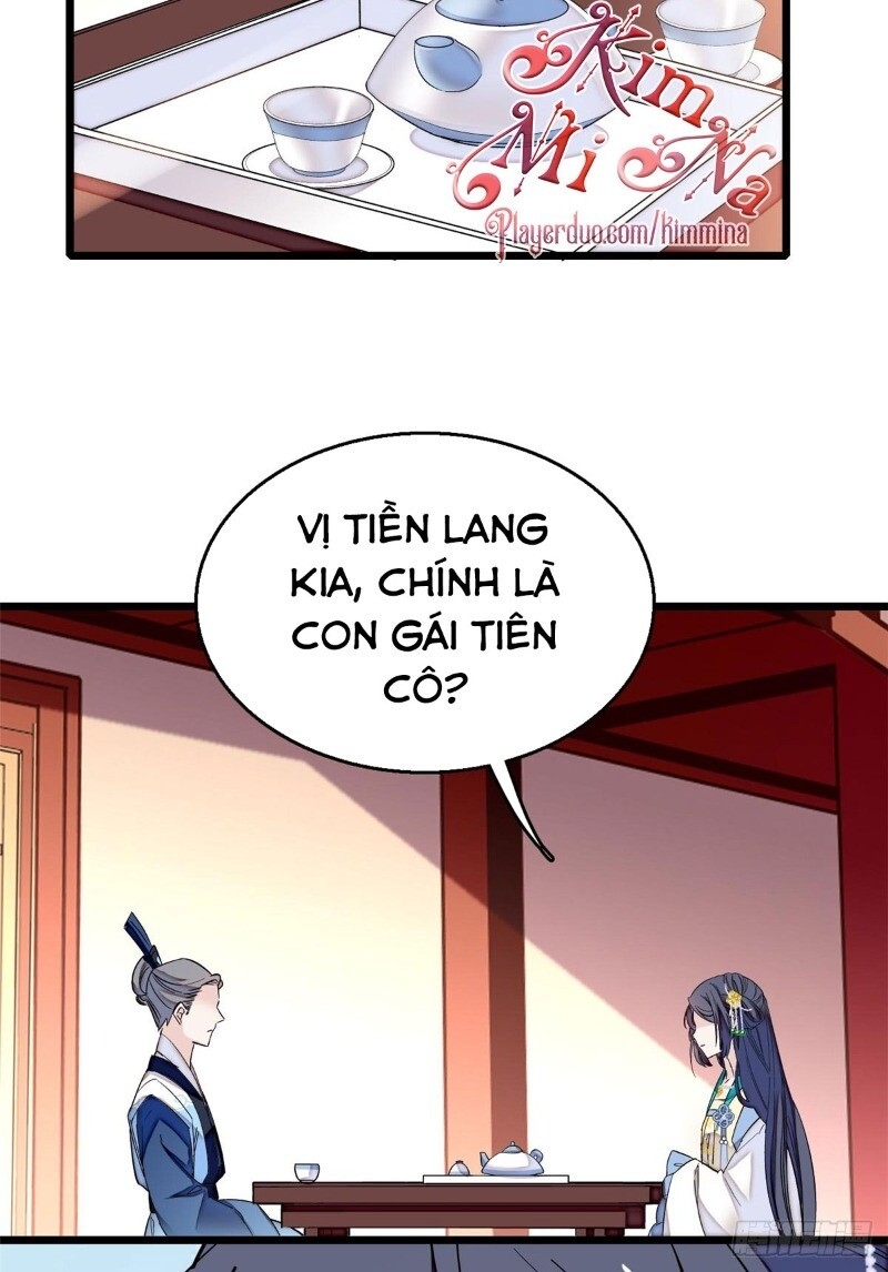 Tự Cẩm Chap 30 - Next Chap 31