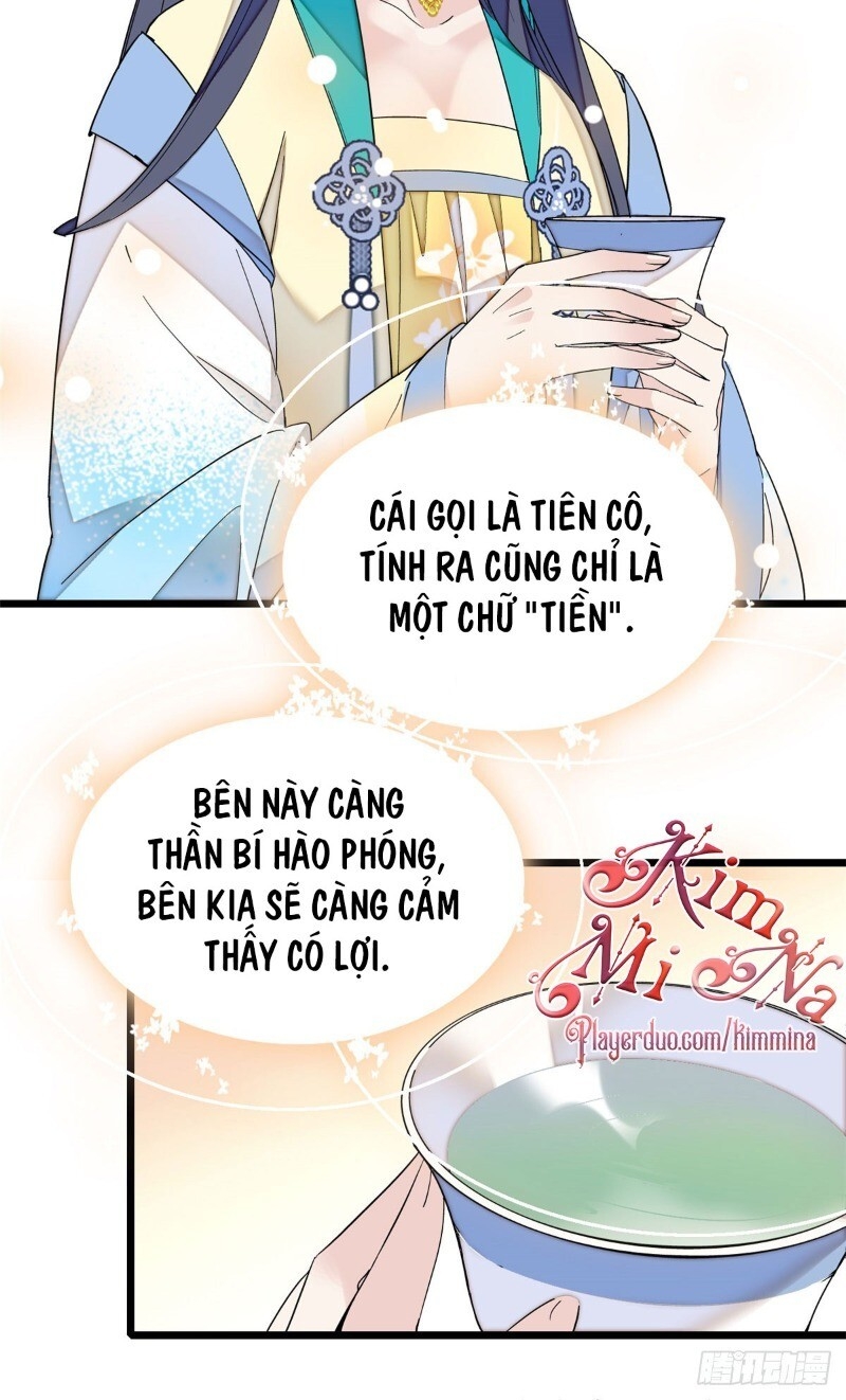 Tự Cẩm Chap 30 - Next Chap 31