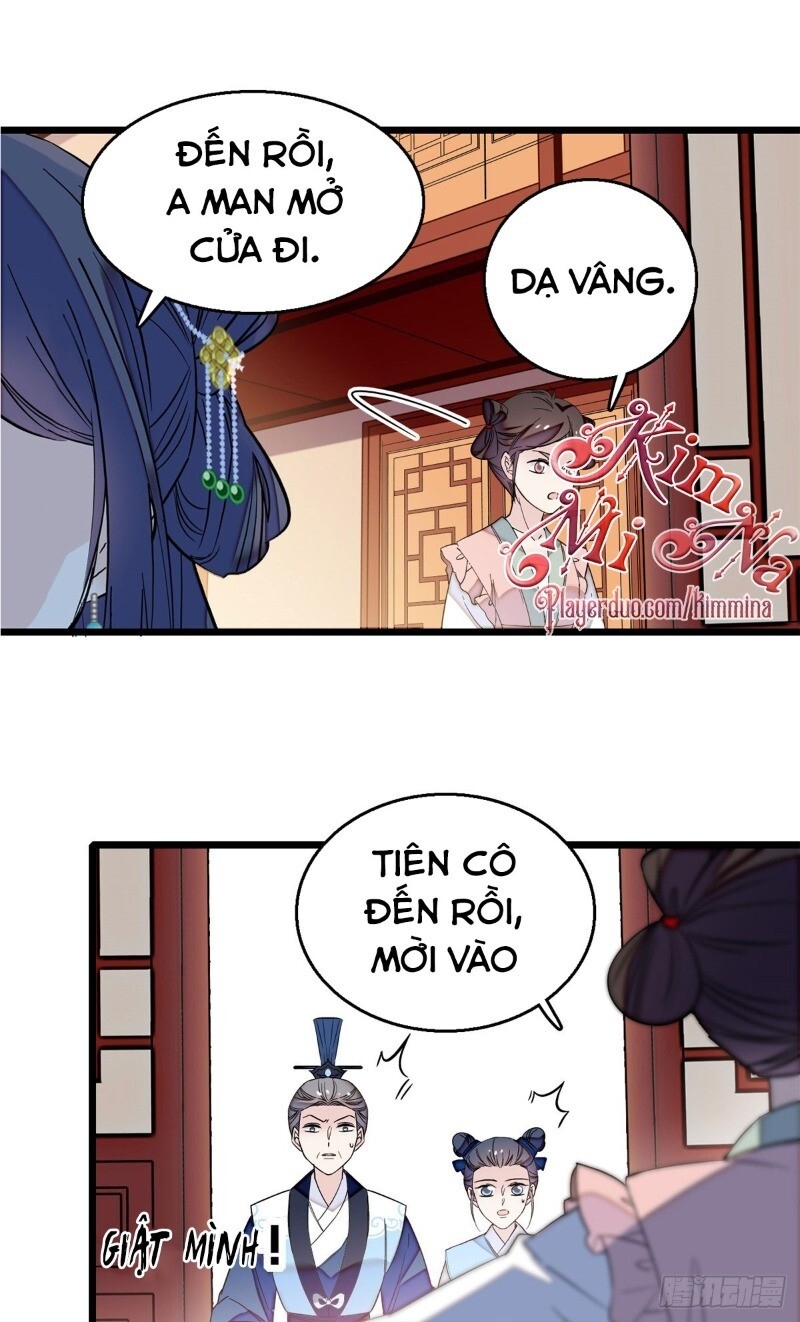 Tự Cẩm Chap 30 - Next Chap 31