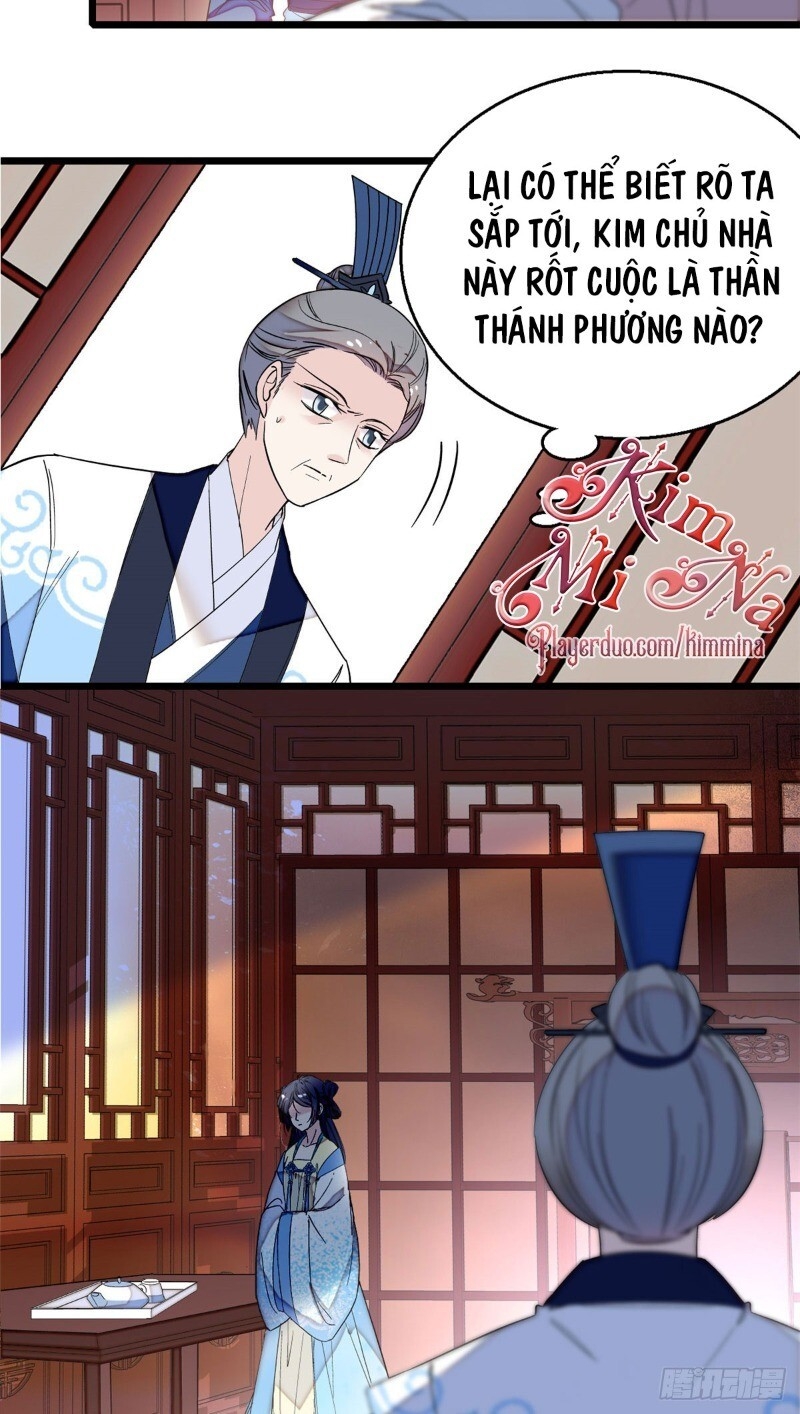 Tự Cẩm Chap 30 - Next Chap 31