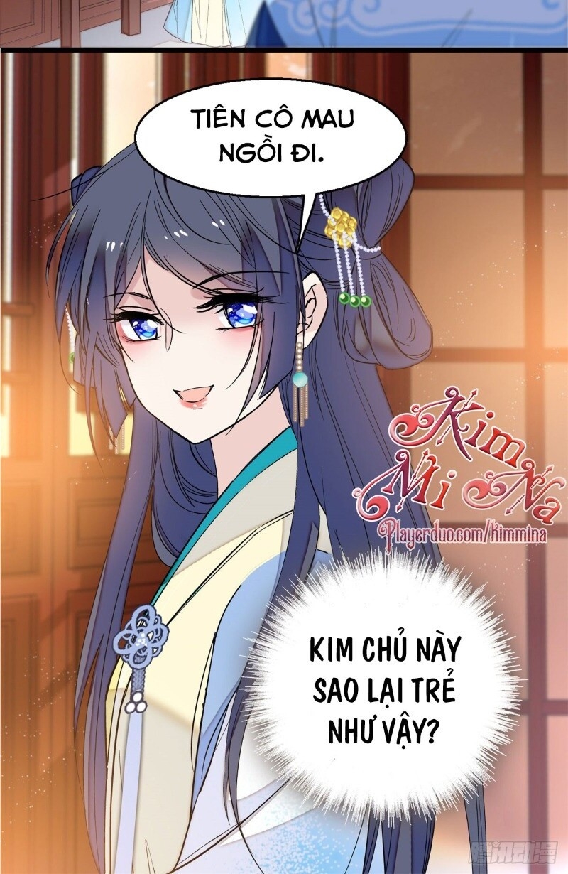Tự Cẩm Chap 30 - Next Chap 31