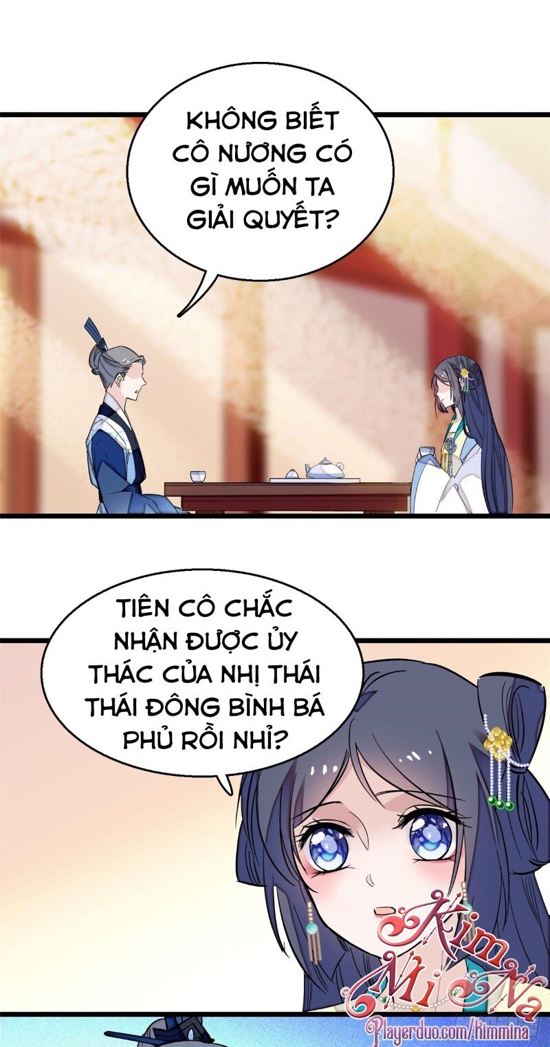 Tự Cẩm Chap 30 - Next Chap 31