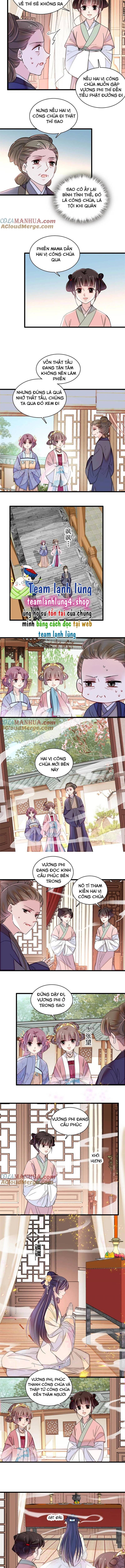 Tự Cẩm Chap 300 - Next Chap 301