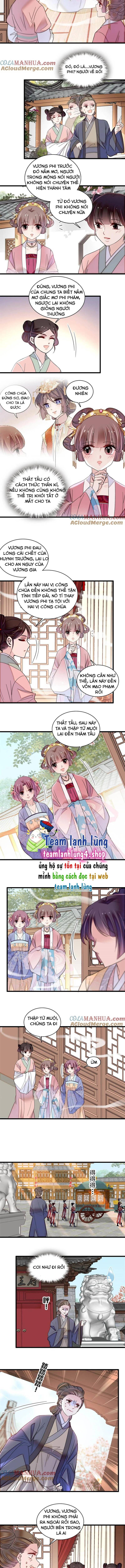Tự Cẩm Chap 300 - Next Chap 301