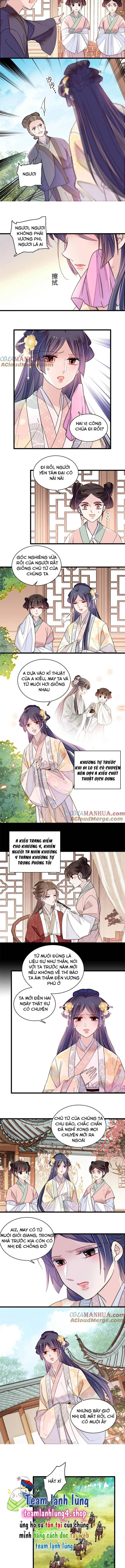Tự Cẩm Chap 300 - Next Chap 301
