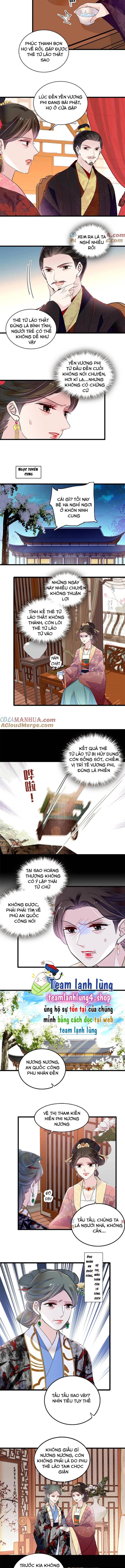 Tự Cẩm Chap 301 - Next Chap 302