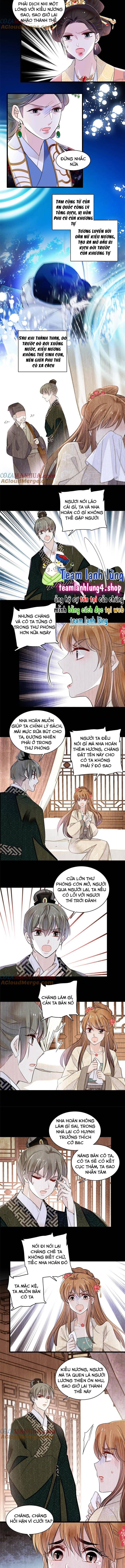 Tự Cẩm Chap 301 - Next Chap 302