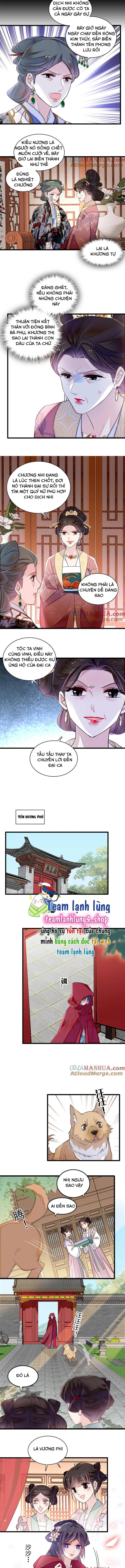 Tự Cẩm Chap 301 - Next Chap 302