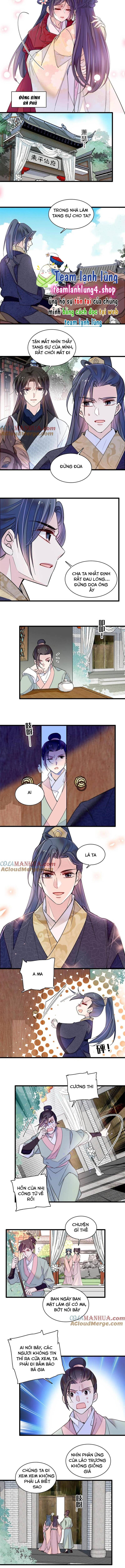 Tự Cẩm Chap 302 - Next Chap 303
