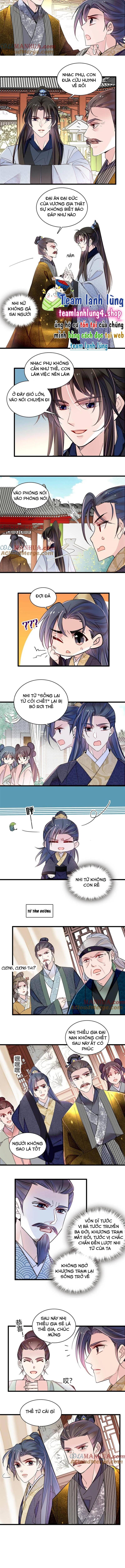 Tự Cẩm Chap 302 - Next Chap 303