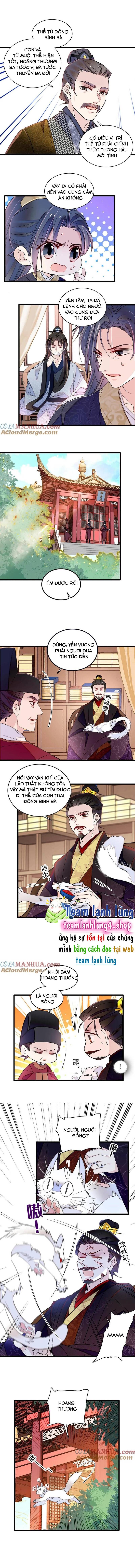 Tự Cẩm Chap 302 - Next Chap 303