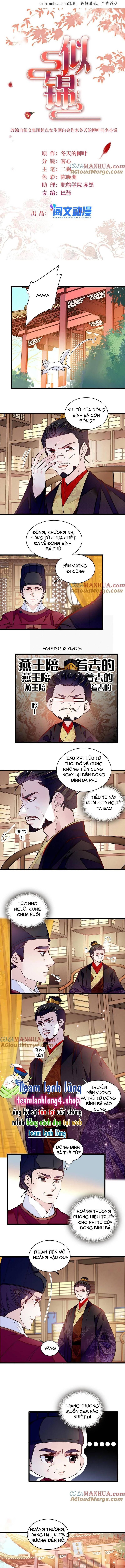Tự Cẩm Chap 303 - Next Chap 304