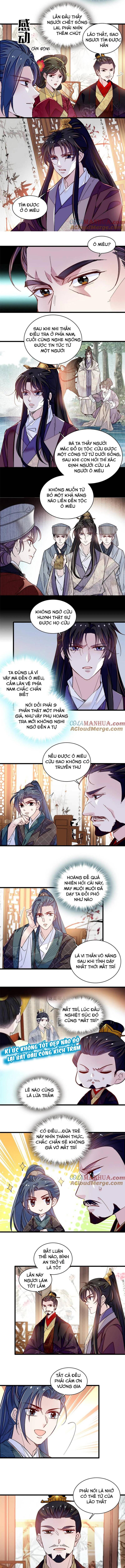 Tự Cẩm Chap 303 - Next Chap 304